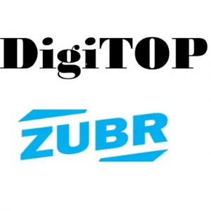 Реле напряжения ZUBR, DigiTOP