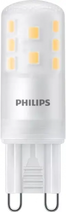 Led лампа PHILIPS 3.7W 2700К 230V G9 світлодіодна