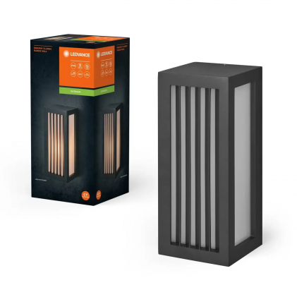 Светильник OSRAM LEDVANCE ENDURA Classic E27 IP65 Radick Wall