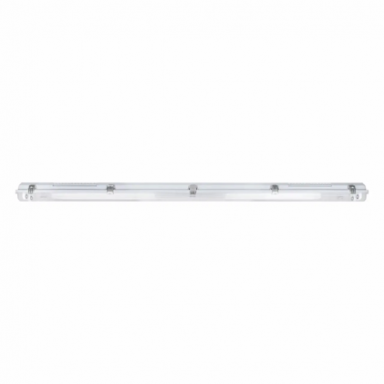 Светильник OSRAM DAMP PROOF HOUSING 1200 2XLAMP IP65 пылевлагозащищенный (без ламп)