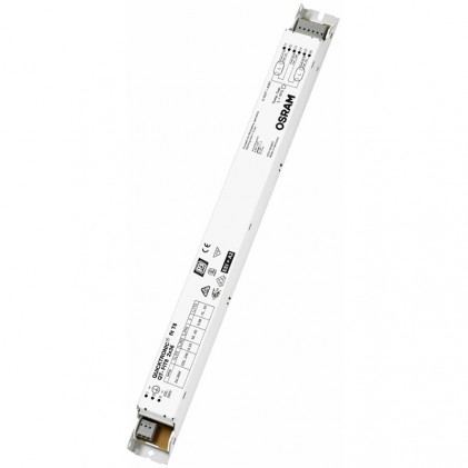 Балласт OSRAM QUICKTRONIC QT-FIT8 2X36/220-240V для ЛЛ 26 мм электронный