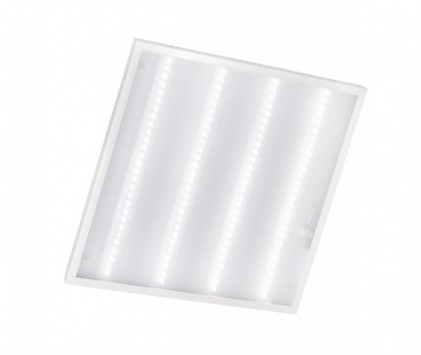 Світильник DELUX CFQ LED PANEL 46 6500К 36Вт світлодіодний призм.