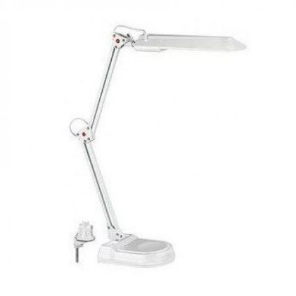 Світильник MAGNUM NL 011 7Вт 4100К настільний світлодіодний білий струбцина+підставка