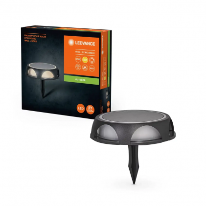 Светильник OSRAM LEDVANCE ENDURA Style Utili Round Wall and Ground