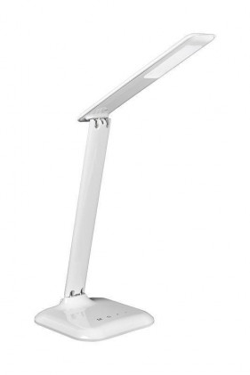 Світильник DELUX TF-130 7Вт LED настільний світлодіодний білий