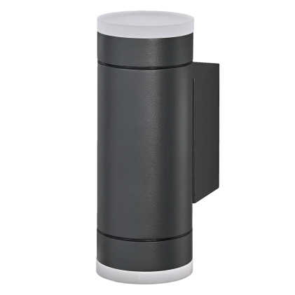 Светильник OSRAM LEDVANCE ENDURA Classic GU10 IP65 Ive Wall Dark Gray