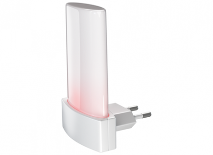 Нічник розетковий OSRAM Lunetta Shine RGB White