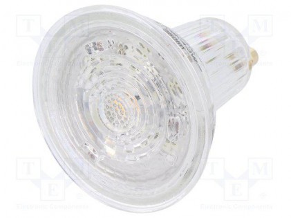 Led лампа LED OSRAM VALUE PAR16 50 4 3W/840 угол 36° 350lm 4000K светодиодная