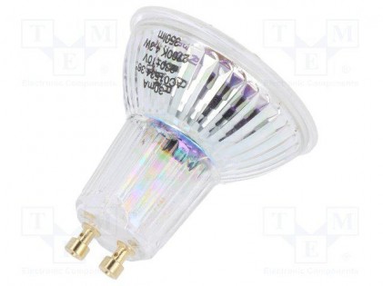 Led лампа LED OSRAM VALUE PAR16 50 4 3W/840 угол 36° 350lm 4000K светодиодная