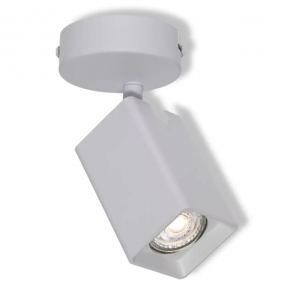 Світильник OSRAM SPOT Angular 1xGU10 білий