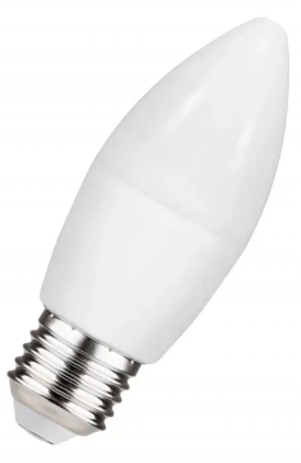 Лампа OSRAM VALUE CLB60 6.8W/840 230V FR E27 светодиодная