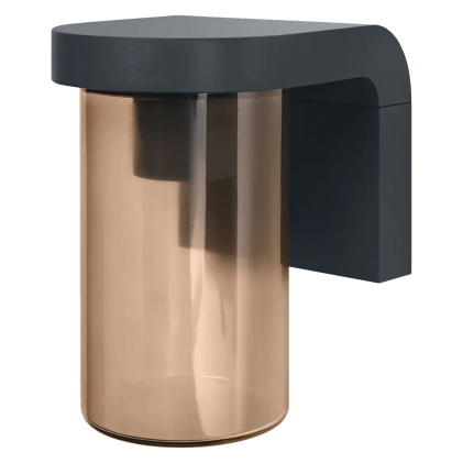 Светильник OSRAM LEDVANCE ENDURA Classic Cascade Wall E27 Янтарь