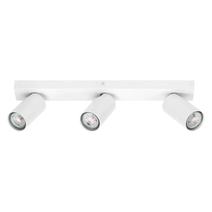 Світильник OSRAM LEDVANCE SPOT Octagon 3х3.4W GU10 2700K DIM білий світлодіодний