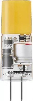Led лампа PHILIPS 2.4W/827 12V G4 светодиодная