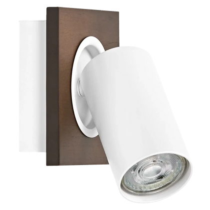 Світильник OSRAM LEDVANCE SPOT Mercury 1х3.4W GU10 2700K DIM WT світлодіодний