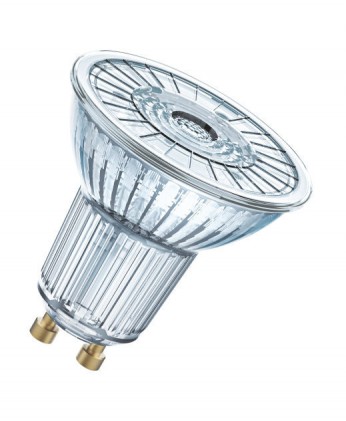 Led лампа OSRAM VALUE LED LVPAR16 50 36° 3.6W/830 230V світлодіодна