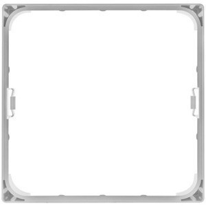 Крепление для накладного монтажа OSRAM LEDVANCE DL SLIM FRAME SQ105 WT