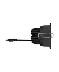 Світильник OSRAM LEDVANCE SP SQUARE DK ADJ 8W/3000K FL BK світлодіодний квадратний