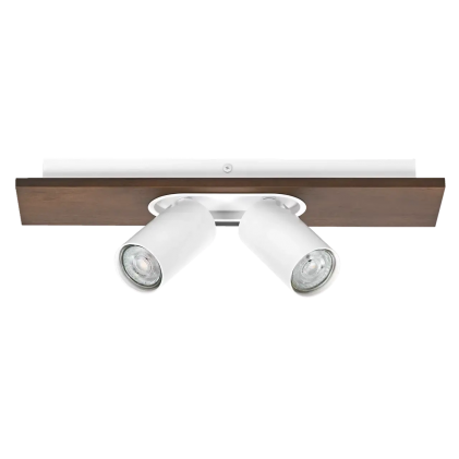 Світильник OSRAM LEDVANCE SPOT Mercury 2х3.4W GU10 2700K DIM WTK світлодіодний