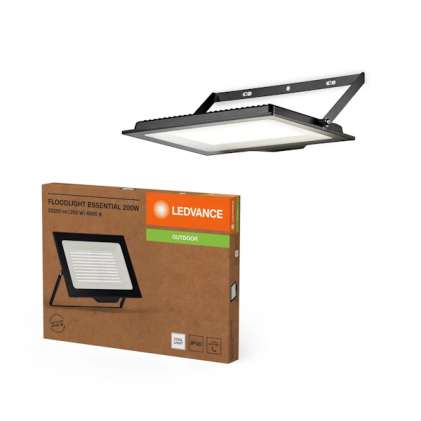 Прожектор OSRAM LEDVANCE ESSENTIAL 200W 22500Lm 4000K IP65