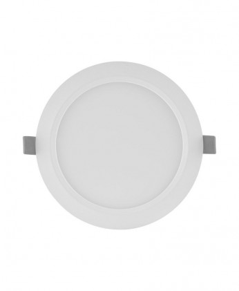 Світильник OSRAM LEDVANCE DL SLIM DN155 12W/4000К WT IP20 світлодіодний круглий