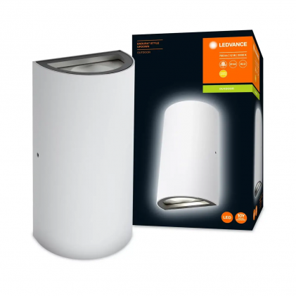 Светильник OSRAM LEDVANCE ENDURA Style UpDown 12W белый