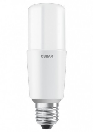 Led лампа OSRAM LEDS STICK 75 10W/827 230V FR E27 светодиодная
