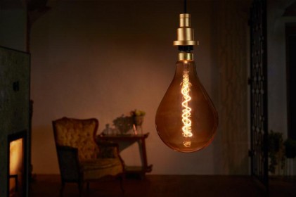 Led лампа OSRAM RF1906 5W/820 230V FIL E27 світлодіодна