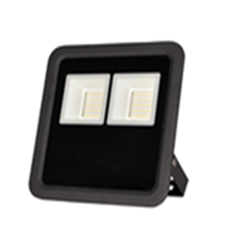 Прожектор LED ELMAR LFLT 100Вт 6400К 10000Lm IP65 черный