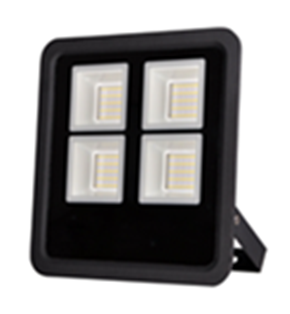 Прожектор LED ELMAR LFLT 200Вт 6400К 20000Lm IP65 черный