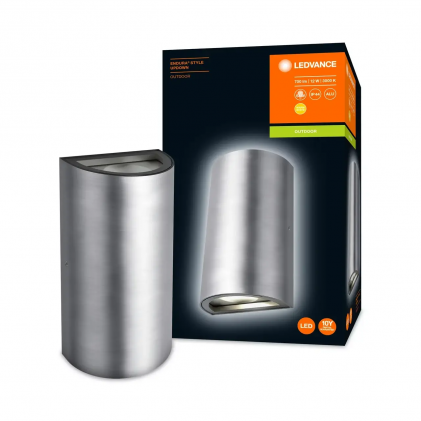 Светильник OSRAM LEDVANCE ENDURA Style UpDown 12W алюминий