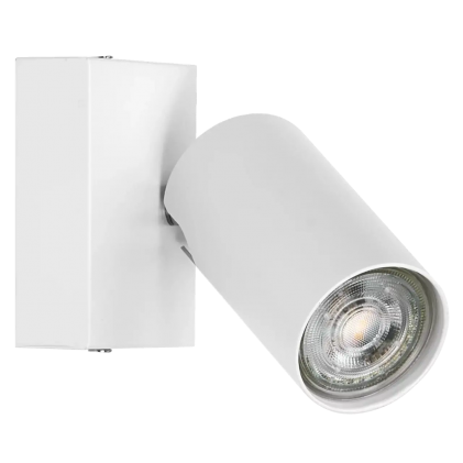 Світильник OSRAM LEDVANCE SPOT Octagon 3.4W GU10 2700K DIM білий світлодіодний