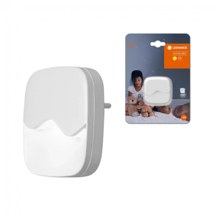 Нічник розетковий OSRAM LEDVANCE LUNETTA WAVE WT