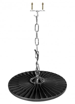 Светильник промышленный DELUX High Bay 100Вт 6000К 220В IP65 пылевлагозащищенный