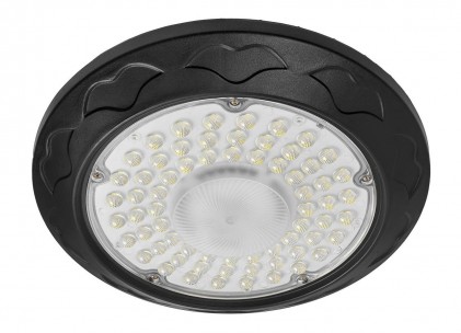 Светильник промышленный DELUX High Bay 200Вт 6000К 220В IP65 пылевлагозащищенный