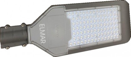 Светильник ELMAR LSLT 100w 6500K 9500Lm IP65 60mm серый светодиодный