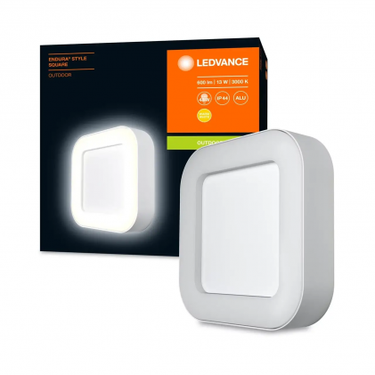 Светильник OSRAM LEDVANCE ENDURA Style Square 13.5W белый