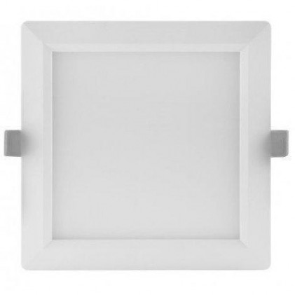 Светильник OSRAM LEDVANCE DL SLIM SQ210 18W/6500К WT IP20 светодиодный квадратный