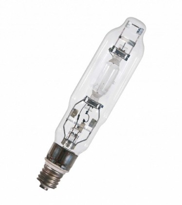 Лампа OSRAM POWERSTAR HQI-T 2000W/D E40 металлогалогенная с кварцевой горелкой