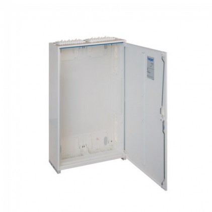 Щит распределительный HAGER Univers IP44/ІІ 1100x550x205 2 секции