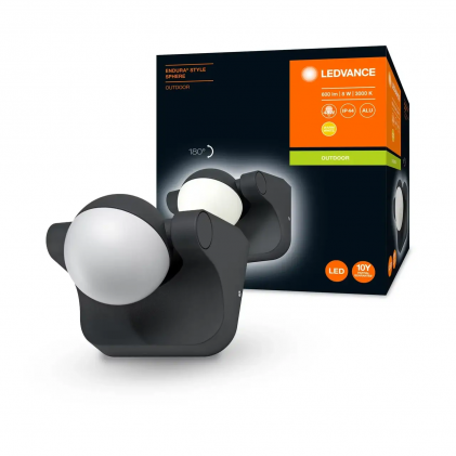 Светильник OSRAM LEDVANCE ENDURA Style Sphere 8W