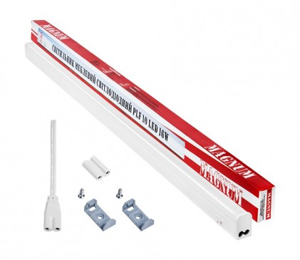 Светильник MAGNUM PLF 10 LED 16W 4000K светодиодный мебельный
