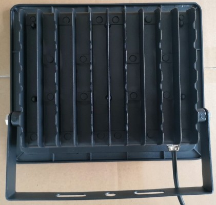 Прожектор LED ELMAR LFLT.68 200Вт 6400К 19000Lm IP65 чорний