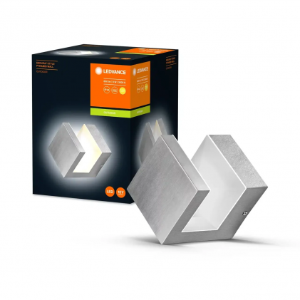 Светильник OSRAM LEDVANCE ENDURA Style Pyramid Wall 9W