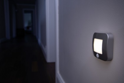 Светильник OSRAM Nightlux Hall Silver светодиодный