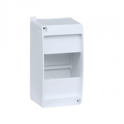 Щит накладной HAGER COSMOS VD106NE 1 ряд 6мод. без двери