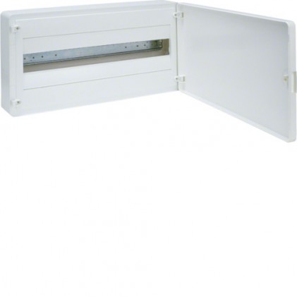 Щит накладний HAGER GOLF VS122PD 1 ряд 22 мод. білі двері