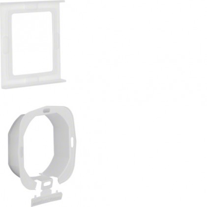 Комплект прокладок IP44 HAGER-BERKER для розеток і накладок Q.x/K.x