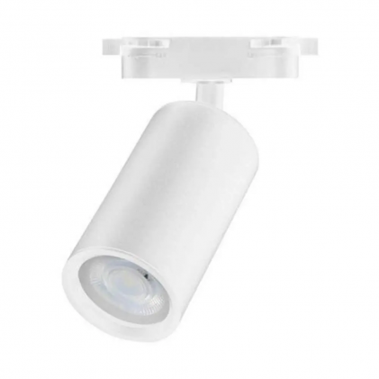 Прожектор LED DELUX TL07 20Вт  36° 4000K трековый белый