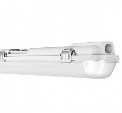 Светильник OSRAM DAMP PROOF HOUSING 1200 1XLAMP IP65 пылевлагозащищенный (без ламп)